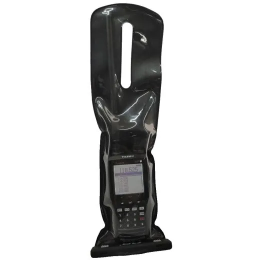 Wasserdichte Handfunkgeräte Schutzhülle Overboard Gr. L