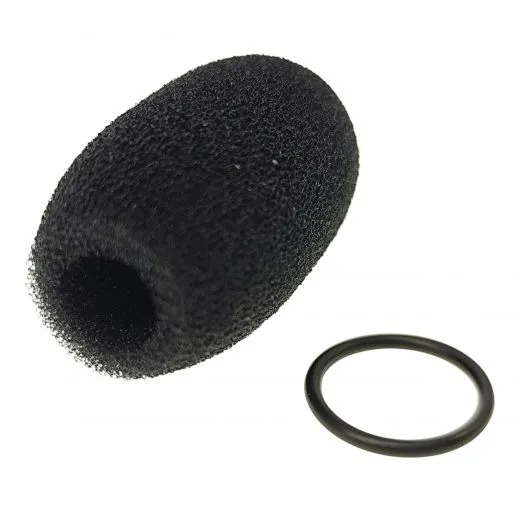Piloten Headset Ersatz-Windschutz für Mikrofon