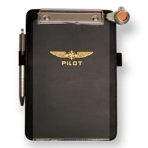 Piloten Kniebrett Rookie DIN A5