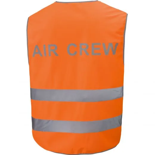 Piloten-Warnweste P.W. Air Crew | Design4Pilots