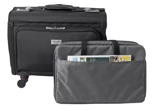 Pilotenkoffer Airliner