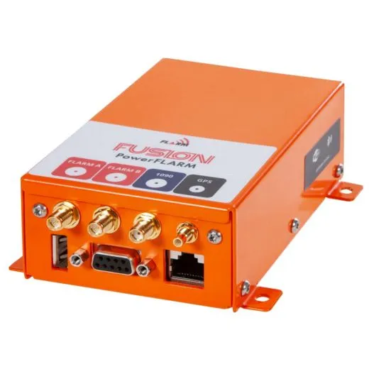 PowerFLARM Fusion Kollisionswarnsystem