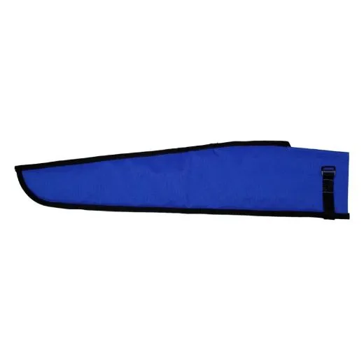 Propellerschutzhülle gepolstert Blau