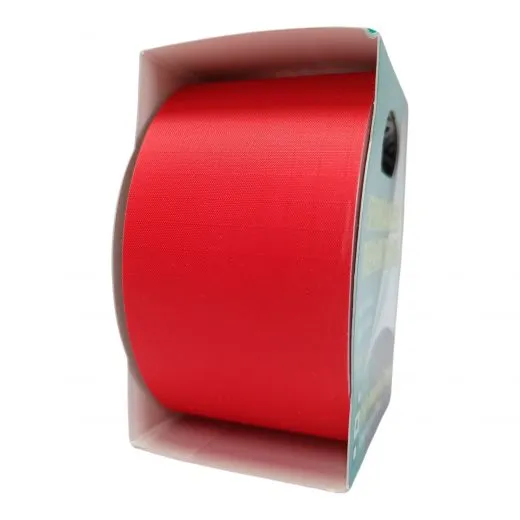 PSP Nylon Ripstop Gewebe Reparatur Tape - Rot - 50 mm x 4,5 m