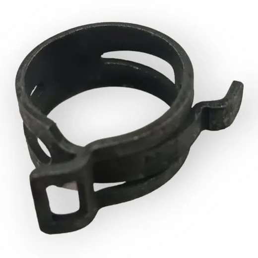 Raumspar Federbandschelle FBS R 24.0- 26,8 mm Bandbreite 12 mm