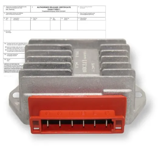 Rotax Ducati Generator Regler | 912/914 Motoren | 80/100 PS | Form One Zertifiziert