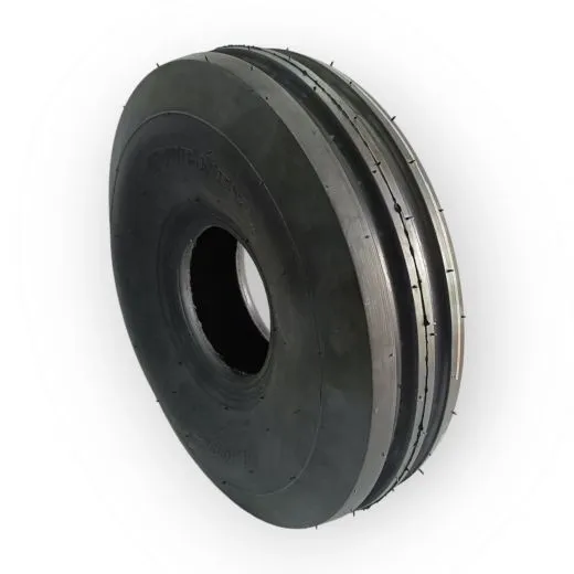 Reifen 4.00-4 / 4PR TT Rillen-Rib-Profil