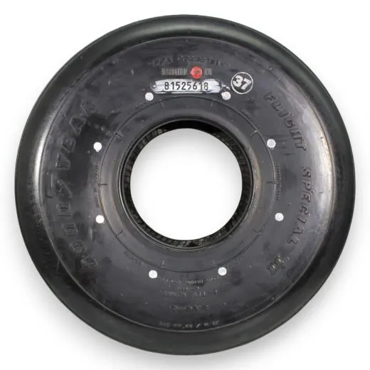 Good Year Flight Special II | Flugzeugreifen 6.00-6 | 6 PLY | Passend für Cessna, Piper & mehr