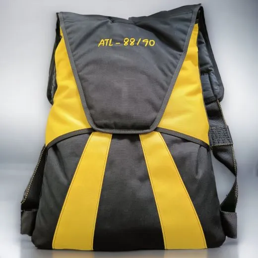 Rettungsfallschirm MARS ATL 90 CORDURA mit Quick Eject Verschluss - Sofort Lieferbar