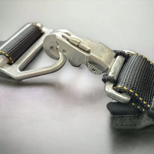 Rettungsfallschirm MARS ATL 90 CORDURA mit Quick Eject Verschluss - Sofort Lieferbar