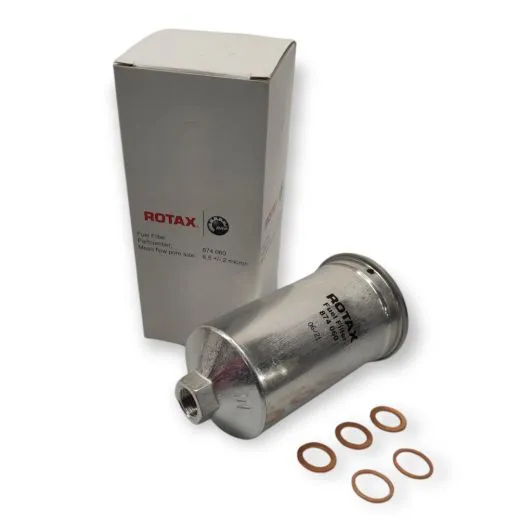 Rotax Kraftstofffilter für 912 IS / 915