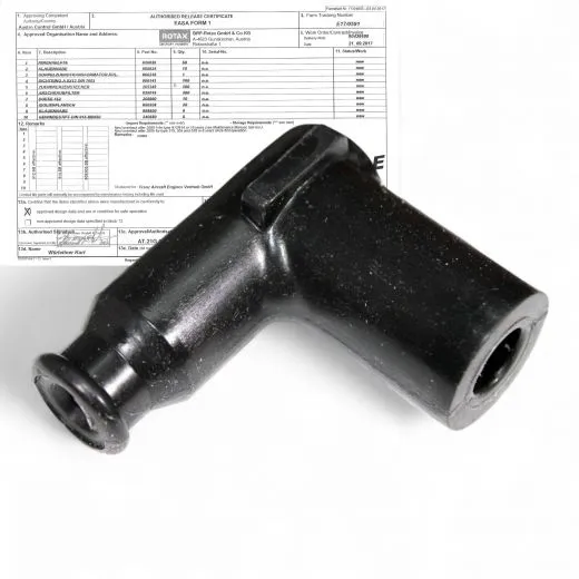 Rotax Original Zündkerzenstecker-5KOhm-zertifiziert