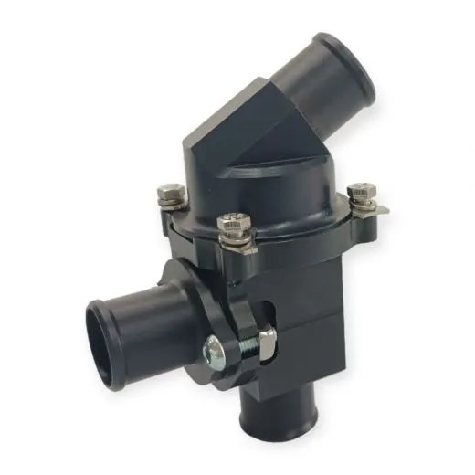 Rotax Wasser Thermostat-Kit 45° Winkel für 912, 914, 912 i, 915 i