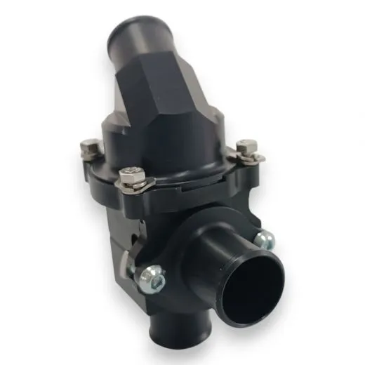 Rotax Wasser Thermostat-Kit 45° Winkel für 912, 914, 912 i, 915 i