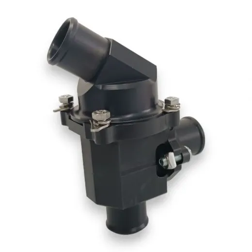 Rotax Wasser Thermostat-Kit 45° Winkel für 912, 914, 912 i, 915 i