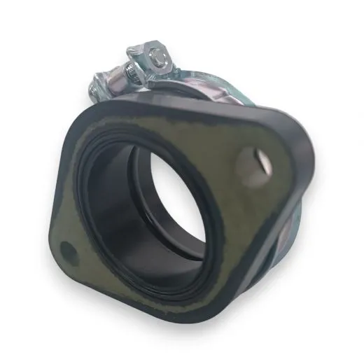 Rotax Vergaserstutzen mit O-Ring komplett