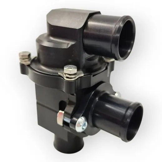 Rotax Wasser Thermostat-Kit 90° Winkel für 912, 914, 912 i, 915 i