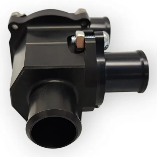 Rotax Wasser Thermostat-Kit 90° Winkel für 912, 914, 912 i, 915 i