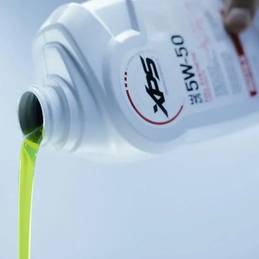 Rotax XPS 5W-50 Vollsynthetisches Luftfahrtmotorenöl 0.949 ml