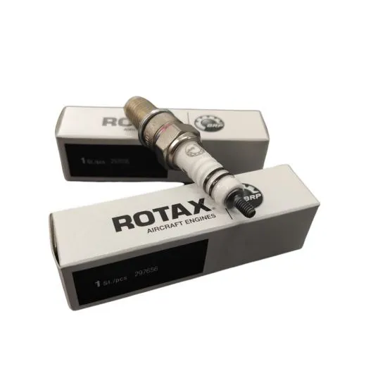 Servicepaket Rotax 912 (80 / 100 PS) - 200 Stunden Kontrolle mit ROTAX Zündkerzen - zertifiziert