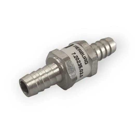 Rückschlagventil PIERBURG 7.20235.03.0 Ventil Kraftstoffpumpe