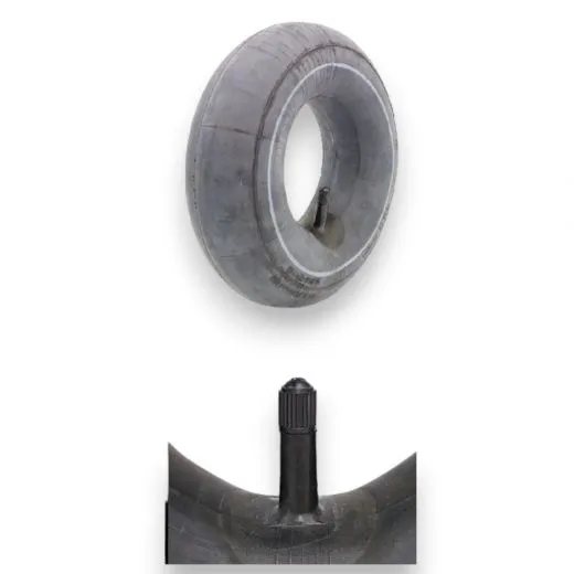 Schlauch 15x6.00-6 | Ventil gerade | Passend für 15x5.50-6, 140-6, 145/70-6 Reifen