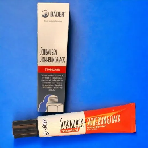 Schraubensicherungslack BLAU 20ml Tube
