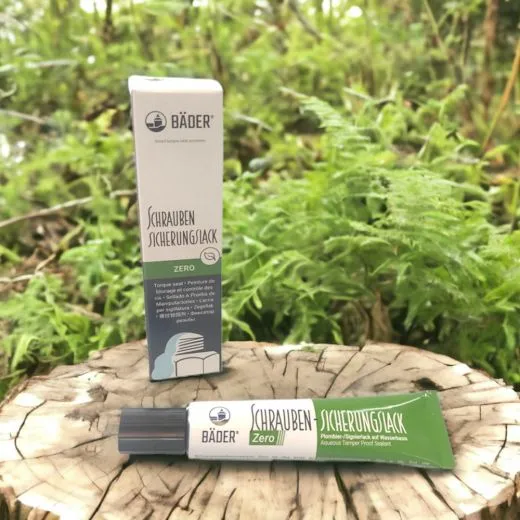 Schraubensicherungslack GRÜN ZERO 20ml Tube