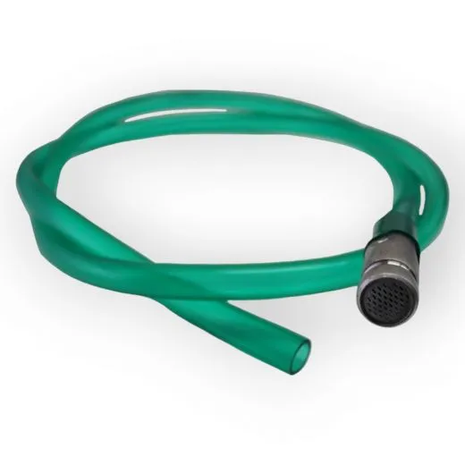 Schüttelschlauch Schüttelpumpe 5/8 Zoll 15l/min. ALU mit Kunststoffsieb