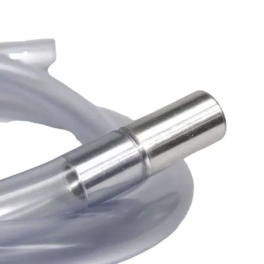 Schüttelschlauch Schüttelpumpe 5/8 Zoll 15l/min. Aluventil mit Metallsieb