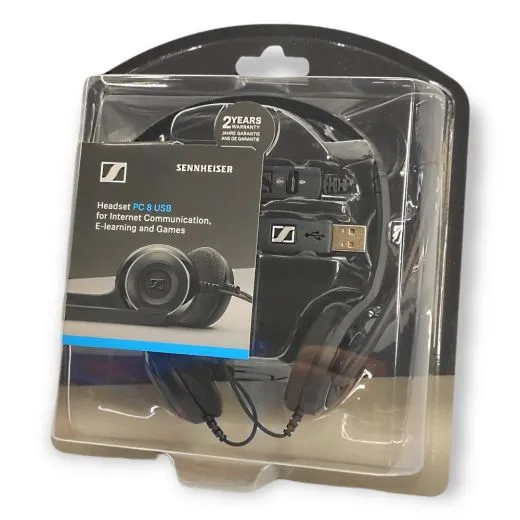 Sennheiser PC8 USB Headset