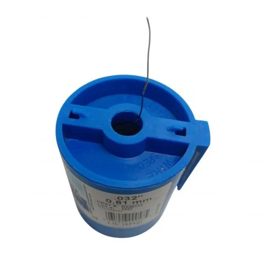 Sicherungsdraht Edelstahl 0,032" - 0.81 mm - 1 lb - 454 g Spule