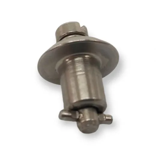 Camloc Verschlusszapfen Schnellverschluss Schlitzkopf