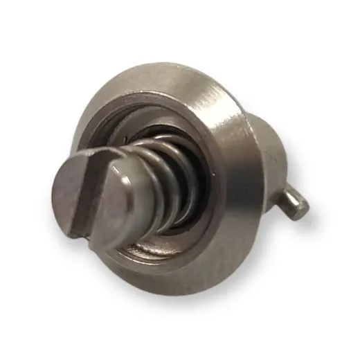 Camloc Verschlusszapfen Schnellverschluss Schlitzkopf