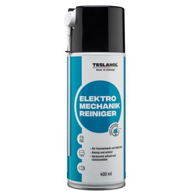 Teslanol Elektro-Mechanik-Reinigerspray 400ml