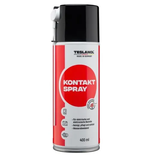 Teslanol Kontaktspray 400ml