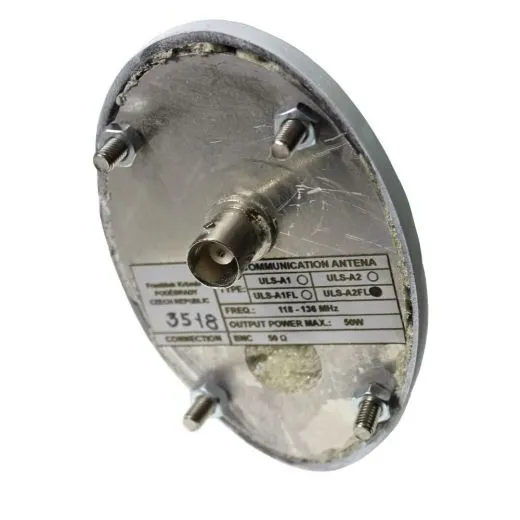 ULA-2FL leichte Flugfunkantenne 90°