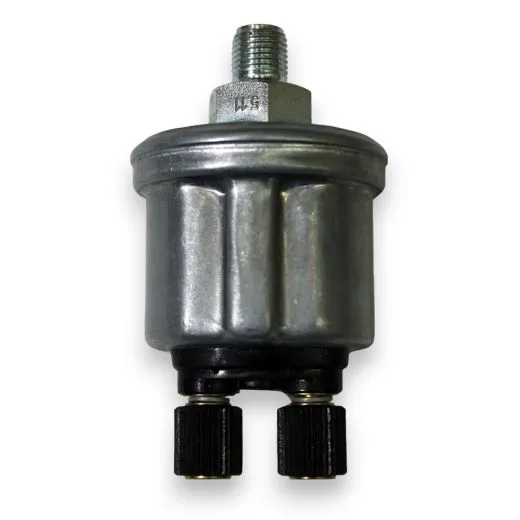 VDO Öldruckgeber 10 bar | 150 psi | M10 x 1 Konisch | Zweipolig