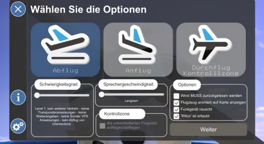 VFR Sprechfunk Simulator Version 5.x - Download