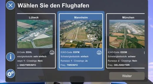 VFR Sprechfunk Simulator Version 5.x - Download