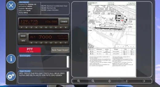 VFR Sprechfunk Simulator Version 5.x - Download