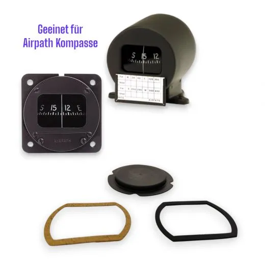 Winter 9074 Dichtungssatz | für Airpath Kompass C2300 & C2400