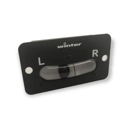 Winter Querneigungsmesser QM II