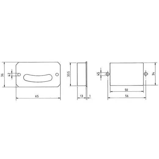 Winter Querneigungsmesser QM II