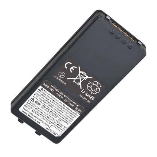 Yaesu SBR-39LI Akku für FTA 850L