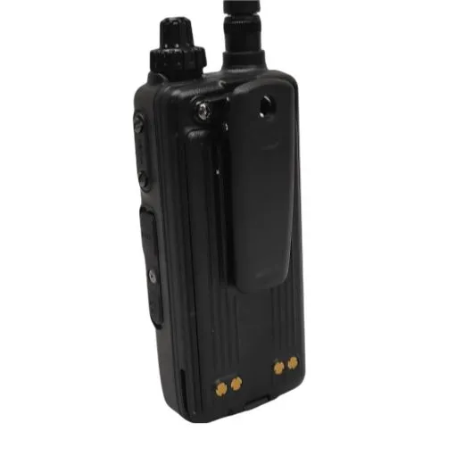 Yaesu FTA-850L Flugfunk Handfunkgerät 8.33 kHz VOR ILS GPS Bluetooth