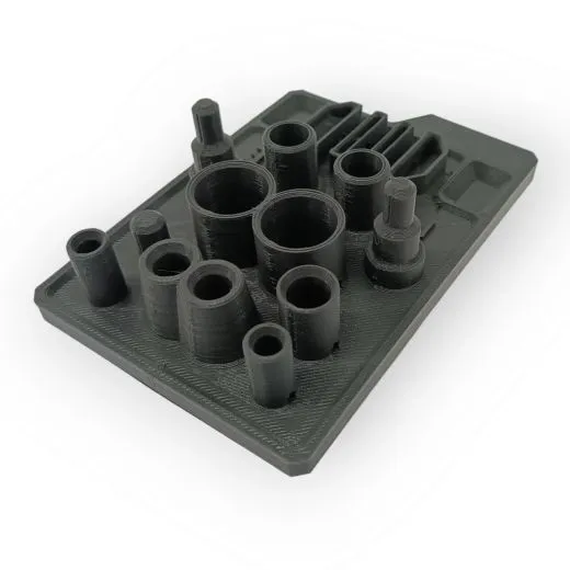 Zylinderkopf Komponenten Halter Rotax