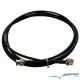 Transponder Antennenkabel AIRCELL-5 BNC/TNC Stecker 1 m