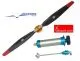 Alisport Manuell Hydraulisches Propeller System 2 Blatt STD