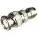 Adapter BNC-Stecker auf TNC-Buchse